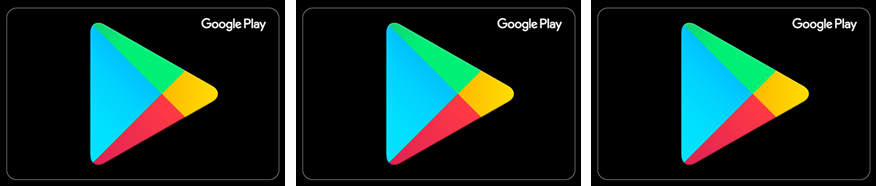 google playi̔